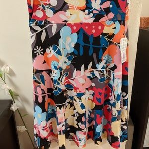 LulaRoe Azure Skirt - NWT - Size: M